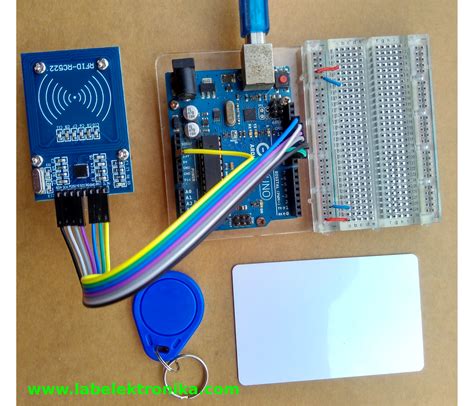 arduino projects with the rfid reader|rfid with Arduino code.